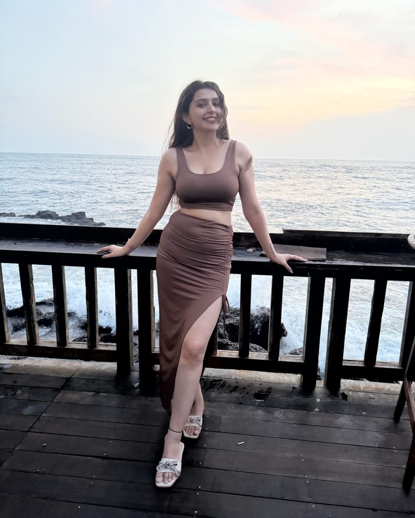 Vedvika Soni latest photos, Vedvika Soni brown skirt, Vedvika Soni photoshoot, Vedvika Soni fashion, Vedvika Soni stylish look, Vedvika Soni long skirt, Vedvika Soni new images, Vedvika Soni outfit, Vedvika Soni gallery, Vedvika Soni pics, Vedvika Soni trendy look, Vedvika Soni Instagram style, Vedvika Soni dress photos, Vedvika Soni fashion shoot, Vedvika Soni recent photos