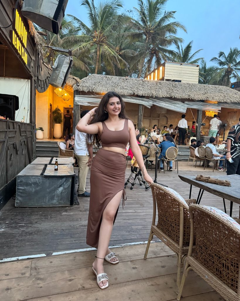 Vedvika Soni latest photos, Vedvika Soni brown skirt, Vedvika Soni photoshoot, Vedvika Soni fashion, Vedvika Soni stylish look, Vedvika Soni long skirt, Vedvika Soni new images, Vedvika Soni outfit, Vedvika Soni gallery, Vedvika Soni pics, Vedvika Soni trendy look, Vedvika Soni Instagram style, Vedvika Soni dress photos, Vedvika Soni fashion shoot, Vedvika Soni recent photos