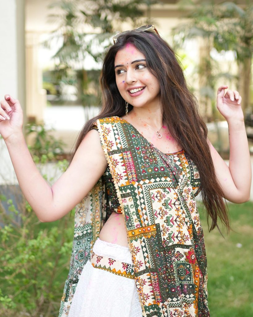 Vedvika Soni Holi photos, Vedvika Soni latest photos, Vedvika Soni Holi celebration, Vedvika Soni colorful look, Vedvika Soni festival pics, Vedvika Soni traditional outfit, Vedvika Soni Holi 2025, Vedvika Soni vibrant images, Vedvika Soni Holi shoot, Vedvika Soni ethnic wear, Vedvika Soni Holi moments, Vedvika Soni in colors, Vedvika Soni festive photos, Vedvika Soni Instagram Holi, Vedvika Soni Holi gallery