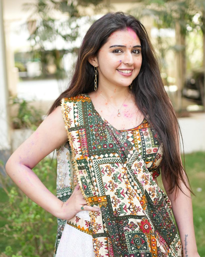 Vedvika Soni Holi photos, Vedvika Soni latest photos, Vedvika Soni Holi celebration, Vedvika Soni colorful look, Vedvika Soni festival pics, Vedvika Soni traditional outfit, Vedvika Soni Holi 2025, Vedvika Soni vibrant images, Vedvika Soni Holi shoot, Vedvika Soni ethnic wear, Vedvika Soni Holi moments, Vedvika Soni in colors, Vedvika Soni festive photos, Vedvika Soni Instagram Holi, Vedvika Soni Holi gallery