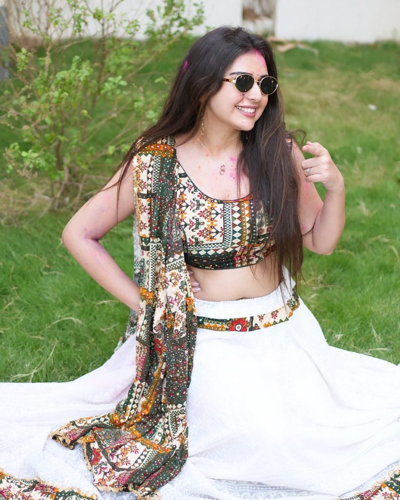 Vedvika Soni Holi photos, Vedvika Soni latest photos, Vedvika Soni Holi celebration, Vedvika Soni colorful look, Vedvika Soni festival pics, Vedvika Soni traditional outfit, Vedvika Soni Holi 2025, Vedvika Soni vibrant images, Vedvika Soni Holi shoot, Vedvika Soni ethnic wear, Vedvika Soni Holi moments, Vedvika Soni in colors, Vedvika Soni festive photos, Vedvika Soni Instagram Holi, Vedvika Soni Holi gallery