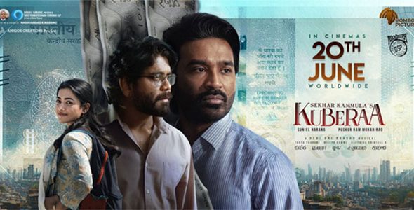 Kuberaa movie review, actorfacts, kuberaa actorfacts