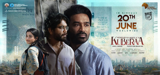 Kuberaa movie review, actorfacts, kuberaa actorfacts