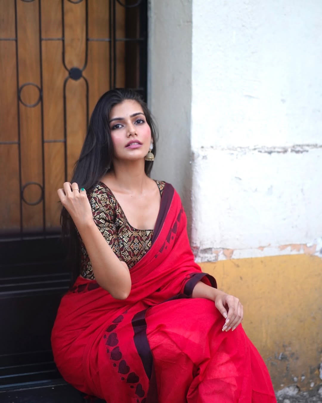 Juhi Vyas red saree photos, Juhi Vyas hot photos, Juhi Vyas glamorous look, Juhi Vyas latest photoshoot, Juhi Vyas bold saree photos, Juhi Vyas trending images, Juhi Vyas viral pics, Juhi Vyas actress photos, Juhi Vyas sizzling photoshoot, Juhi Vyas red hot look, Juhi Vyas new viral photos, Juhi Vyas HD wallpapers, Juhi Vyas Instagram pics, Juhi Vyas sexy photos, Juhi Vyas traditional hot look, South actress hot saree photos, Juhi Vyas fans images, Juhi Vyas beautiful saree photos, Juhi Vyas viral trending clicks, Juhi Vyas Actress ActorFacts