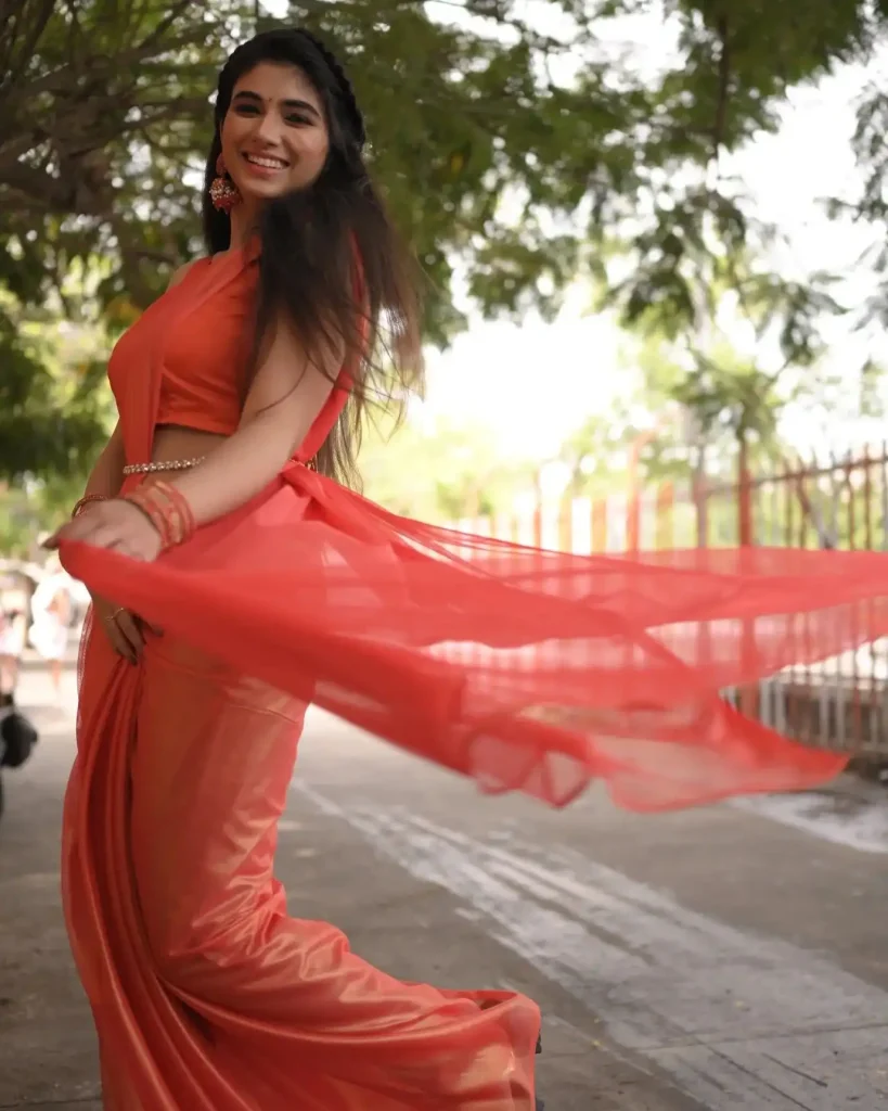 ActorFacts, Actor Facts, Pragya Nagra orange saree photos, Pragya Nagra latest photoshoot, Pragya Nagra traditional look, Pragya Nagra beautiful photos, Pragya Nagra elegant images, Pragya Nagra saree photoshoot, Pragya Nagra trending pics, Pragya Nagra viral images, Pragya Nagra actress photos, Pragya Nagra HD wallpapers, Pragya Nagra Instagram pics, Pragya Nagra South actress photos, Pragya Nagra cultural wear, Pragya Nagra graceful saree look, Pragya Nagra fans images, Pragya Nagra no makeup photos, Pragya Nagra festive photoshoot, Pragya Nagra latest viral pics, Pragya Nagra Actress ActorFacts, Pragya Nagra simple traditional look