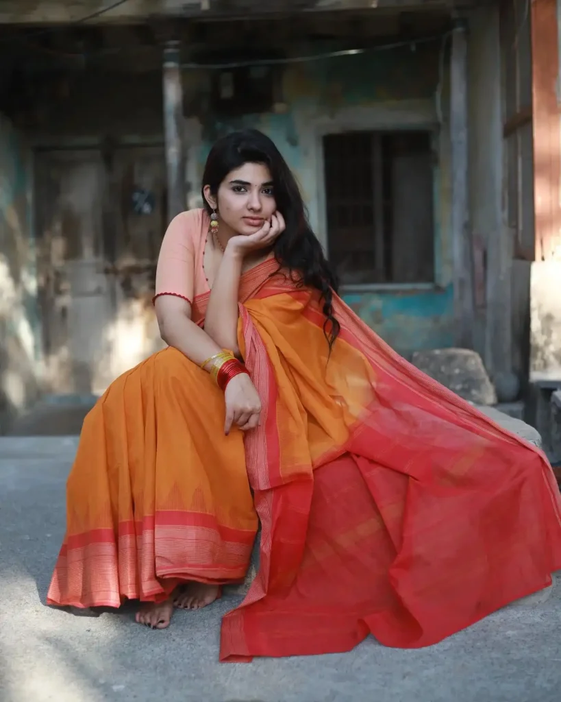 Actor Facts, ActorFacts, Pragya Nagra orange saree photos, Pragya Nagra stunning photoshoot, Pragya Nagra traditional look, Pragya Nagra latest viral photos, Pragya Nagra beautiful images, Pragya Nagra elegant saree pics, Pragya Nagra cultural photoshoot, Pragya Nagra trending images, Pragya Nagra actress photos, Pragya Nagra HD wallpapers, Pragya Nagra Instagram pics, Pragya Nagra South actress look, Pragya Nagra graceful look, Pragya Nagra festive saree photos, Pragya Nagra no makeup look, Pragya Nagra fans images, Pragya Nagra new viral pics, Pragya Nagra stylish saree look, Pragya Nagra Actress ActorFacts, Pragya Nagra latest saree photoshoot