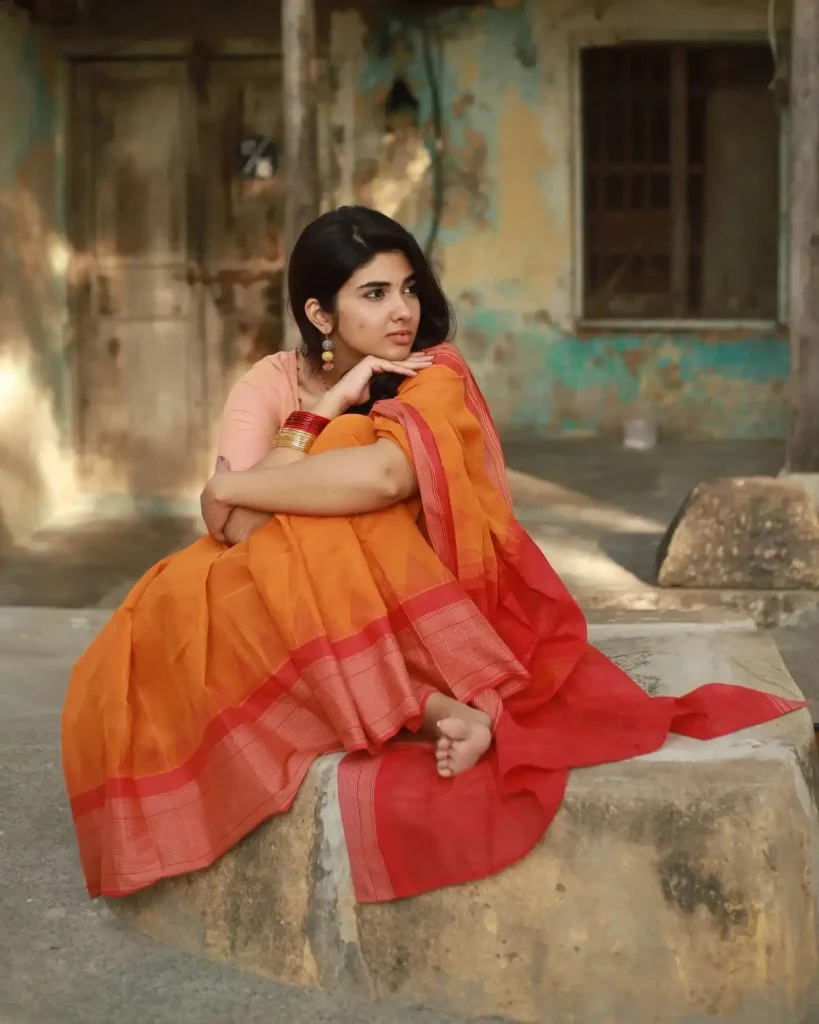 Actor Facts, ActorFacts, Pragya Nagra orange saree photos, Pragya Nagra stunning photoshoot, Pragya Nagra traditional look, Pragya Nagra latest viral photos, Pragya Nagra beautiful images, Pragya Nagra elegant saree pics, Pragya Nagra cultural photoshoot, Pragya Nagra trending images, Pragya Nagra actress photos, Pragya Nagra HD wallpapers, Pragya Nagra Instagram pics, Pragya Nagra South actress look, Pragya Nagra graceful look, Pragya Nagra festive saree photos, Pragya Nagra no makeup look, Pragya Nagra fans images, Pragya Nagra new viral pics, Pragya Nagra stylish saree look, Pragya Nagra Actress ActorFacts, Pragya Nagra latest saree photoshoot