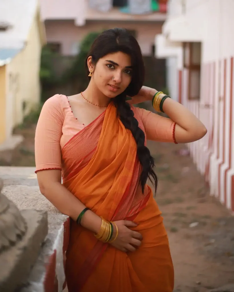 Actor Facts, ActorFacts, Pragya Nagra orange saree photos, Pragya Nagra stunning photoshoot, Pragya Nagra traditional look, Pragya Nagra latest viral photos, Pragya Nagra beautiful images, Pragya Nagra elegant saree pics, Pragya Nagra cultural photoshoot, Pragya Nagra trending images, Pragya Nagra actress photos, Pragya Nagra HD wallpapers, Pragya Nagra Instagram pics, Pragya Nagra South actress look, Pragya Nagra graceful look, Pragya Nagra festive saree photos, Pragya Nagra no makeup look, Pragya Nagra fans images, Pragya Nagra new viral pics, Pragya Nagra stylish saree look, Pragya Nagra Actress ActorFacts, Pragya Nagra latest saree photoshoot