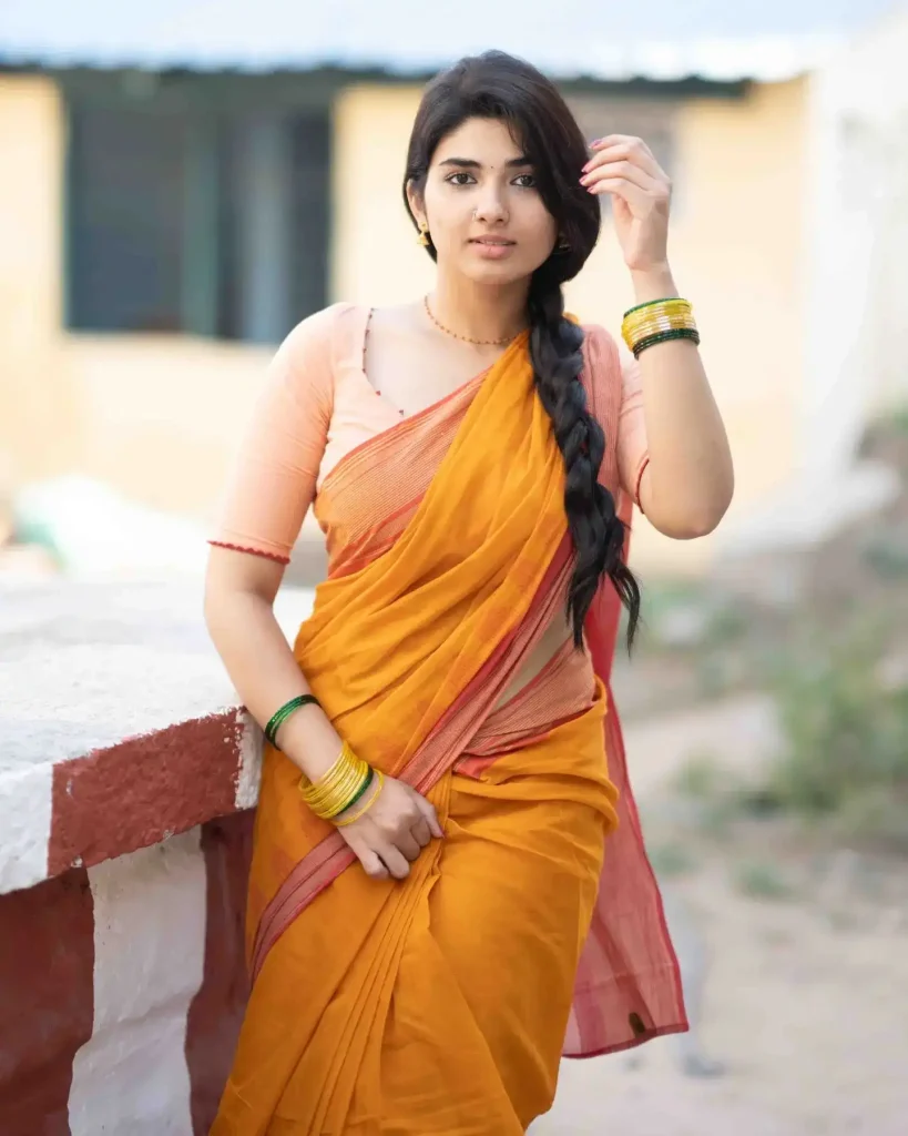 Actor Facts, ActorFacts, Pragya Nagra orange saree photos, Pragya Nagra stunning photoshoot, Pragya Nagra traditional look, Pragya Nagra latest viral photos, Pragya Nagra beautiful images, Pragya Nagra elegant saree pics, Pragya Nagra cultural photoshoot, Pragya Nagra trending images, Pragya Nagra actress photos, Pragya Nagra HD wallpapers, Pragya Nagra Instagram pics, Pragya Nagra South actress look, Pragya Nagra graceful look, Pragya Nagra festive saree photos, Pragya Nagra no makeup look, Pragya Nagra fans images, Pragya Nagra new viral pics, Pragya Nagra stylish saree look, Pragya Nagra Actress ActorFacts, Pragya Nagra latest saree photoshoot