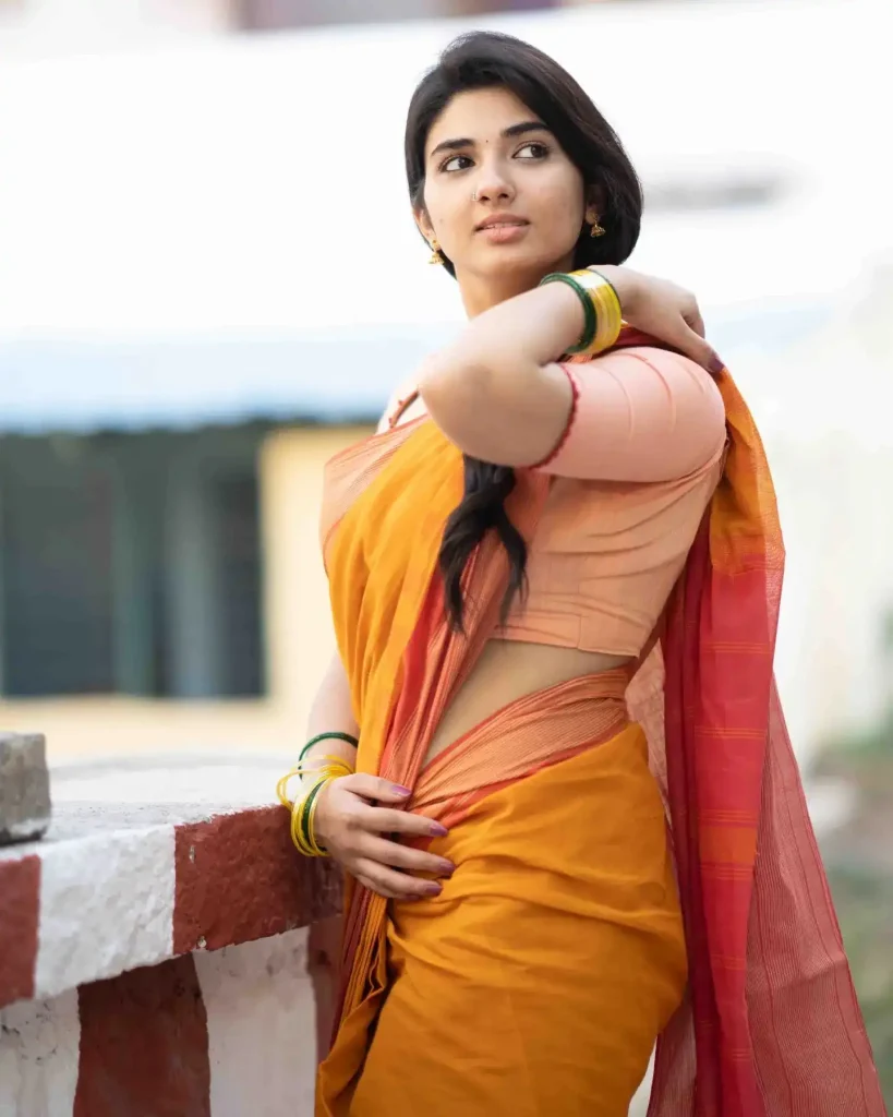 Actor Facts, ActorFacts, Pragya Nagra orange saree photos, Pragya Nagra stunning photoshoot, Pragya Nagra traditional look, Pragya Nagra latest viral photos, Pragya Nagra beautiful images, Pragya Nagra elegant saree pics, Pragya Nagra cultural photoshoot, Pragya Nagra trending images, Pragya Nagra actress photos, Pragya Nagra HD wallpapers, Pragya Nagra Instagram pics, Pragya Nagra South actress look, Pragya Nagra graceful look, Pragya Nagra festive saree photos, Pragya Nagra no makeup look, Pragya Nagra fans images, Pragya Nagra new viral pics, Pragya Nagra stylish saree look, Pragya Nagra Actress ActorFacts, Pragya Nagra latest saree photoshoot