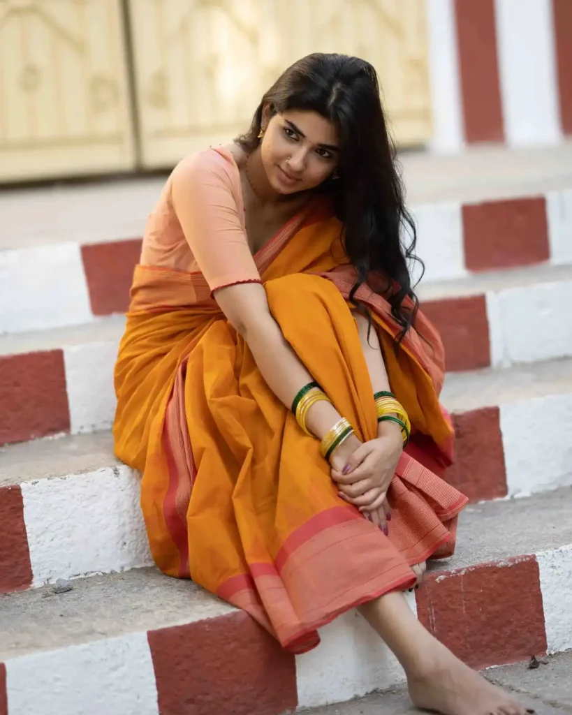 Actor Facts, ActorFacts, Pragya Nagra orange saree photos, Pragya Nagra stunning photoshoot, Pragya Nagra traditional look, Pragya Nagra latest viral photos, Pragya Nagra beautiful images, Pragya Nagra elegant saree pics, Pragya Nagra cultural photoshoot, Pragya Nagra trending images, Pragya Nagra actress photos, Pragya Nagra HD wallpapers, Pragya Nagra Instagram pics, Pragya Nagra South actress look, Pragya Nagra graceful look, Pragya Nagra festive saree photos, Pragya Nagra no makeup look, Pragya Nagra fans images, Pragya Nagra new viral pics, Pragya Nagra stylish saree look, Pragya Nagra Actress ActorFacts, Pragya Nagra latest saree photoshoot
