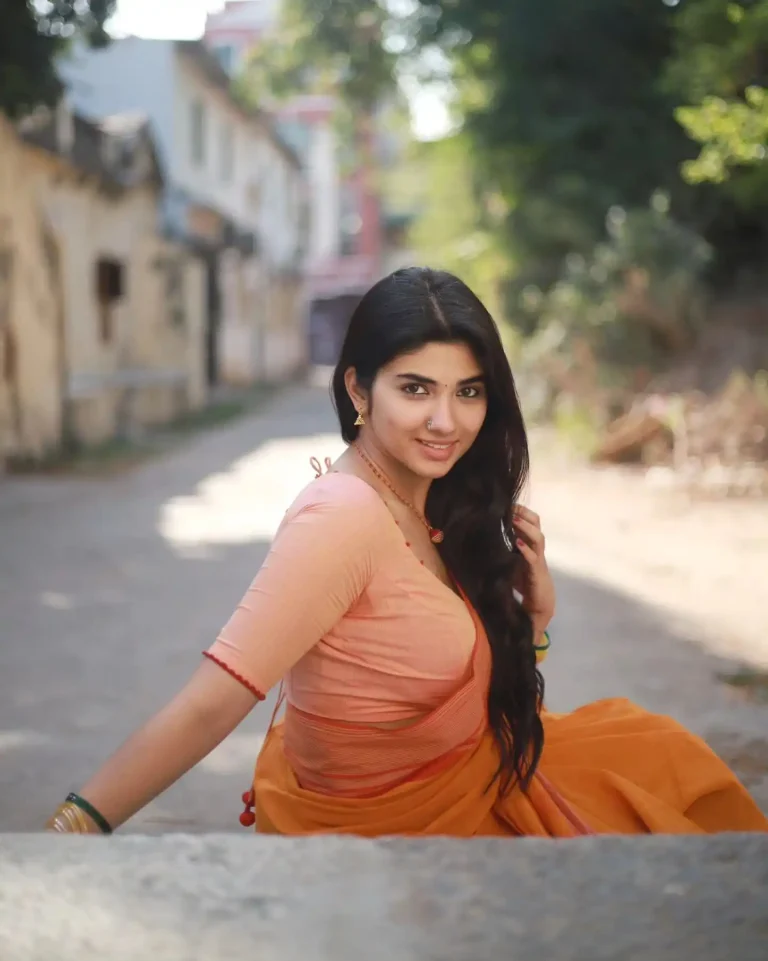 Actor Facts, ActorFacts, Pragya Nagra orange saree photos, Pragya Nagra stunning photoshoot, Pragya Nagra traditional look, Pragya Nagra latest viral photos, Pragya Nagra beautiful images, Pragya Nagra elegant saree pics, Pragya Nagra cultural photoshoot, Pragya Nagra trending images, Pragya Nagra actress photos, Pragya Nagra HD wallpapers, Pragya Nagra Instagram pics, Pragya Nagra South actress look, Pragya Nagra graceful look, Pragya Nagra festive saree photos, Pragya Nagra no makeup look, Pragya Nagra fans images, Pragya Nagra new viral pics, Pragya Nagra stylish saree look, Pragya Nagra Actress ActorFacts, Pragya Nagra latest saree photoshoot