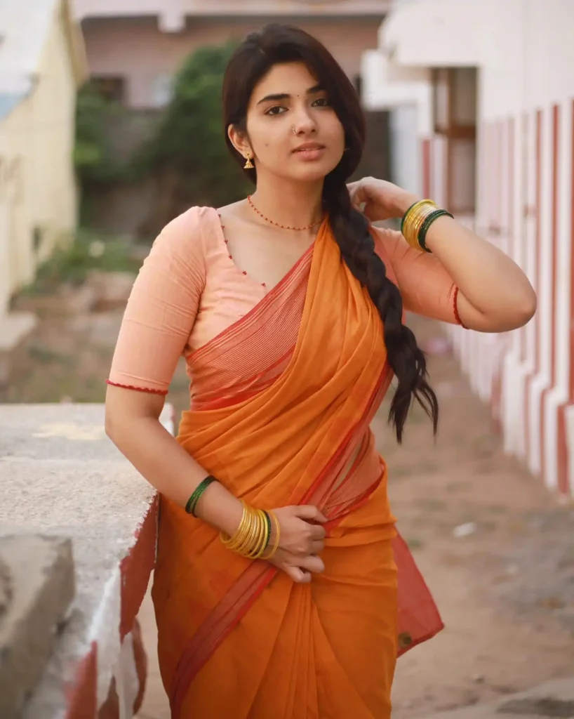 Actor Facts, ActorFacts, Pragya Nagra orange saree photos, Pragya Nagra stunning photoshoot, Pragya Nagra traditional look, Pragya Nagra latest viral photos, Pragya Nagra beautiful images, Pragya Nagra elegant saree pics, Pragya Nagra cultural photoshoot, Pragya Nagra trending images, Pragya Nagra actress photos, Pragya Nagra HD wallpapers, Pragya Nagra Instagram pics, Pragya Nagra South actress look, Pragya Nagra graceful look, Pragya Nagra festive saree photos, Pragya Nagra no makeup look, Pragya Nagra fans images, Pragya Nagra new viral pics, Pragya Nagra stylish saree look, Pragya Nagra Actress ActorFacts, Pragya Nagra latest saree photoshoot