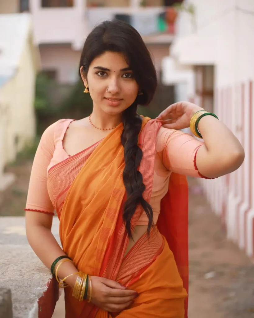 Actor Facts, ActorFacts, Pragya Nagra orange saree photos, Pragya Nagra stunning photoshoot, Pragya Nagra traditional look, Pragya Nagra latest viral photos, Pragya Nagra beautiful images, Pragya Nagra elegant saree pics, Pragya Nagra cultural photoshoot, Pragya Nagra trending images, Pragya Nagra actress photos, Pragya Nagra HD wallpapers, Pragya Nagra Instagram pics, Pragya Nagra South actress look, Pragya Nagra graceful look, Pragya Nagra festive saree photos, Pragya Nagra no makeup look, Pragya Nagra fans images, Pragya Nagra new viral pics, Pragya Nagra stylish saree look, Pragya Nagra Actress ActorFacts, Pragya Nagra latest saree photoshoot