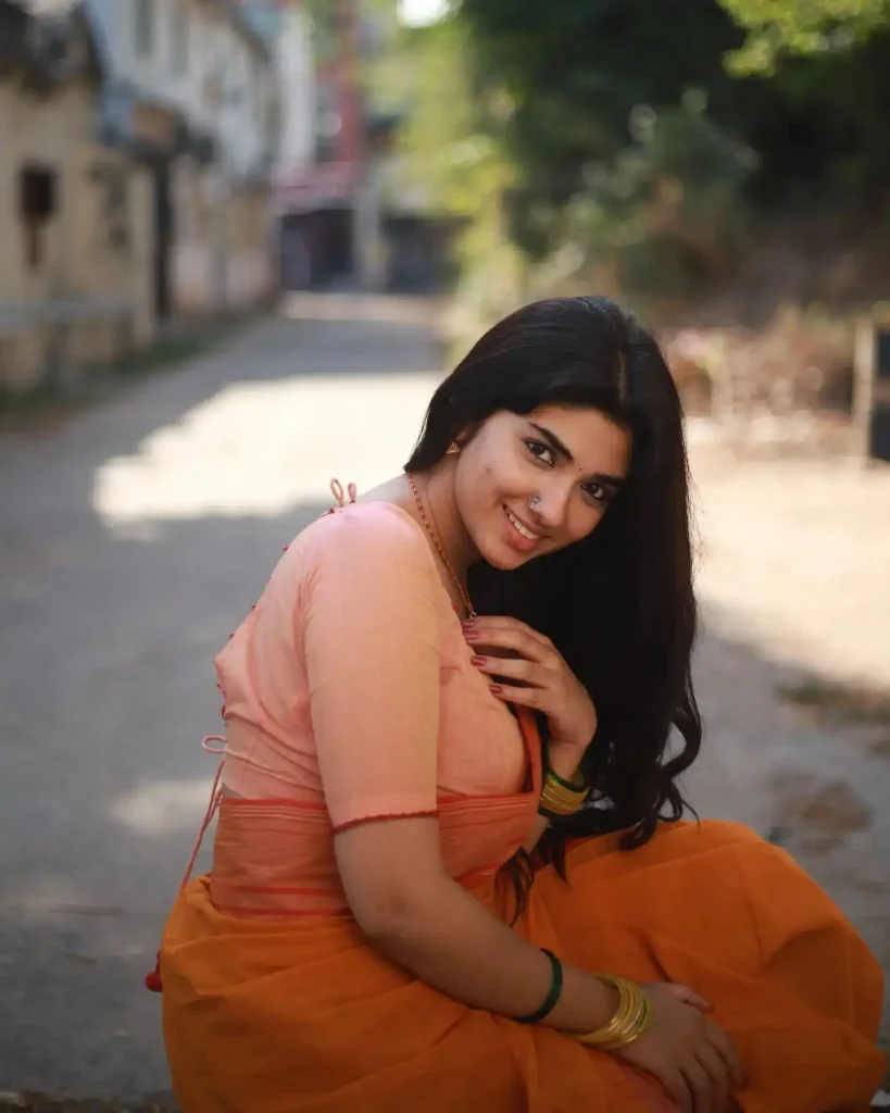 Actor Facts, ActorFacts, Pragya Nagra orange saree photos, Pragya Nagra stunning photoshoot, Pragya Nagra traditional look, Pragya Nagra latest viral photos, Pragya Nagra beautiful images, Pragya Nagra elegant saree pics, Pragya Nagra cultural photoshoot, Pragya Nagra trending images, Pragya Nagra actress photos, Pragya Nagra HD wallpapers, Pragya Nagra Instagram pics, Pragya Nagra South actress look, Pragya Nagra graceful look, Pragya Nagra festive saree photos, Pragya Nagra no makeup look, Pragya Nagra fans images, Pragya Nagra new viral pics, Pragya Nagra stylish saree look, Pragya Nagra Actress ActorFacts, Pragya Nagra latest saree photoshoot