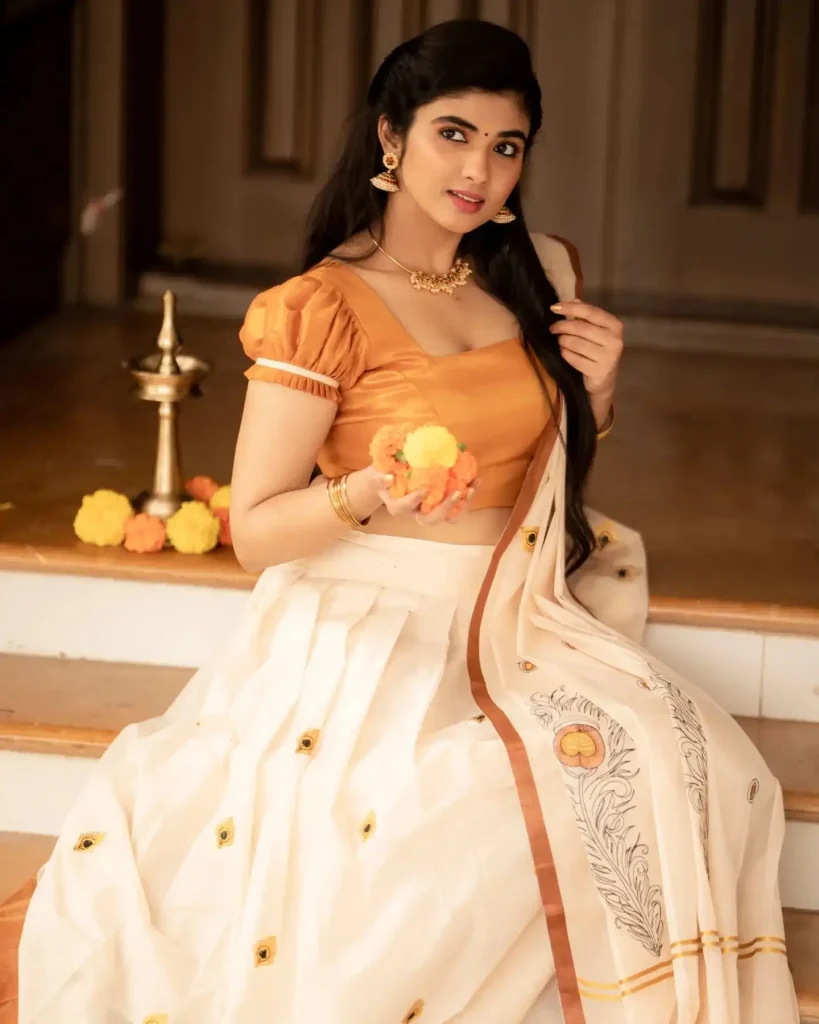 ActorFacts, Actor Facts, Pragya Nagra Langa Voni photos, Pragya Nagra traditional look, Pragya Nagra cultural attire, Pragya Nagra elegant photoshoot, Pragya Nagra traditional wear photos, Pragya Nagra trending ethnic photos, Pragya Nagra graceful pics, Pragya Nagra South actress traditional photos, Pragya Nagra fans images, Pragya Nagra HD wallpapers, Pragya Nagra Instagram pics, Pragya Nagra no makeup traditional look, Pragya Nagra latest viral images, Pragya Nagra half saree look, Pragya Nagra cultural event photos, Pragya Nagra ethnic style pics, Pragya Nagra trending viral photos, Pragya Nagra Actress ActorFacts, Pragya Nagra traditional fashion shoot, Pragya Nagra festival look photos