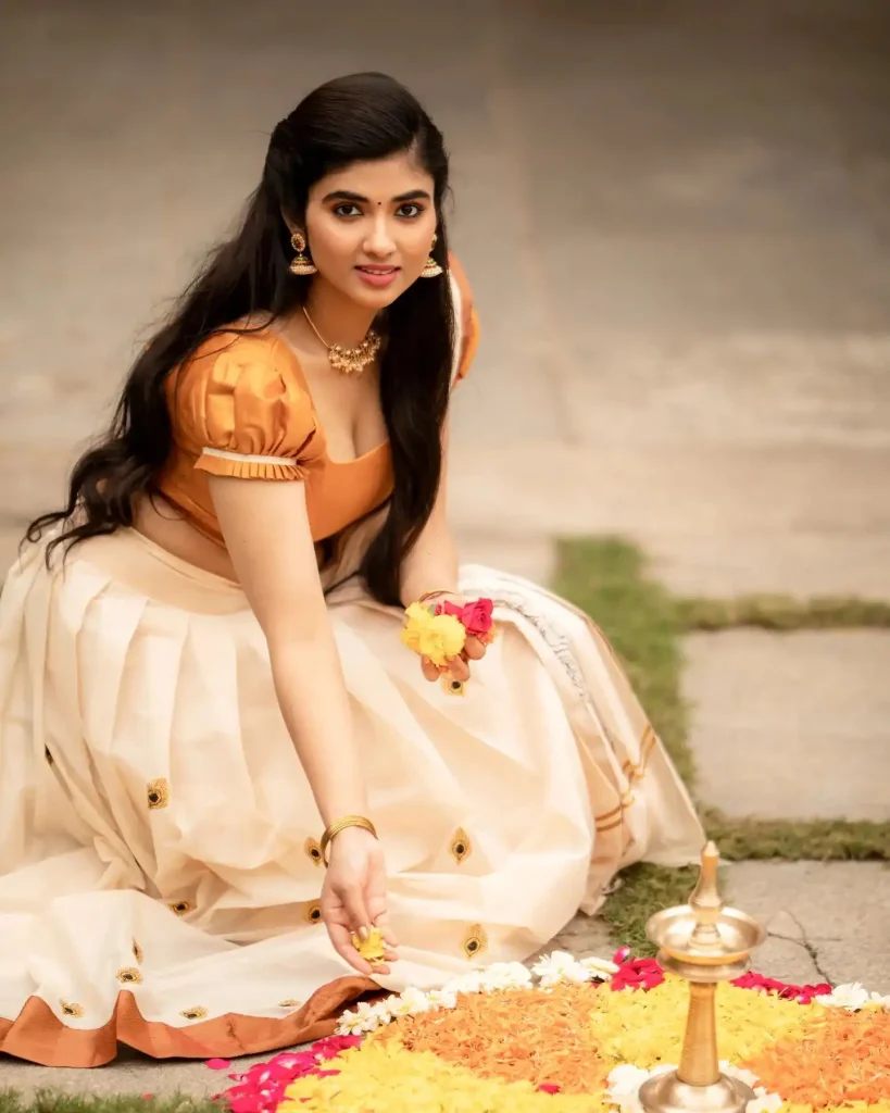 ActorFacts, Actor Facts, Pragya Nagra Langa Voni photos, Pragya Nagra traditional look, Pragya Nagra cultural attire, Pragya Nagra elegant photoshoot, Pragya Nagra traditional wear photos, Pragya Nagra trending ethnic photos, Pragya Nagra graceful pics, Pragya Nagra South actress traditional photos, Pragya Nagra fans images, Pragya Nagra HD wallpapers, Pragya Nagra Instagram pics, Pragya Nagra no makeup traditional look, Pragya Nagra latest viral images, Pragya Nagra half saree look, Pragya Nagra cultural event photos, Pragya Nagra ethnic style pics, Pragya Nagra trending viral photos, Pragya Nagra Actress ActorFacts, Pragya Nagra traditional fashion shoot, Pragya Nagra festival look photos