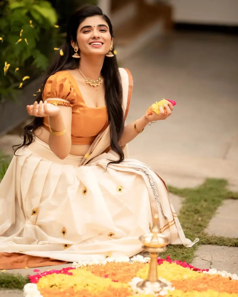 ActorFacts, Actor Facts, Pragya Nagra Langa Voni photos, Pragya Nagra traditional look, Pragya Nagra cultural attire, Pragya Nagra elegant photoshoot, Pragya Nagra traditional wear photos, Pragya Nagra trending ethnic photos, Pragya Nagra graceful pics, Pragya Nagra South actress traditional photos, Pragya Nagra fans images, Pragya Nagra HD wallpapers, Pragya Nagra Instagram pics, Pragya Nagra no makeup traditional look, Pragya Nagra latest viral images, Pragya Nagra half saree look, Pragya Nagra cultural event photos, Pragya Nagra ethnic style pics, Pragya Nagra trending viral photos, Pragya Nagra Actress ActorFacts, Pragya Nagra traditional fashion shoot, Pragya Nagra festival look photos