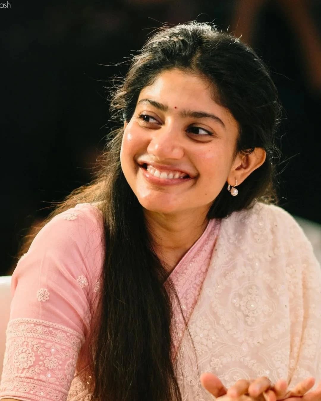 Sai Pallavi's complete event outfit at Amaran function