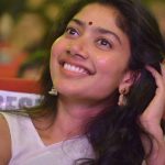 Sai Pallavi Photos in White Saree on Pre Realease Event (17)