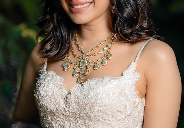 Shraddha Kapoor Hot Photos in White Lehanga (8)