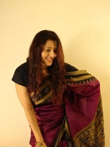 Bhumika Chawla embodies regal sophistication in stunning maroon traditional ensemble