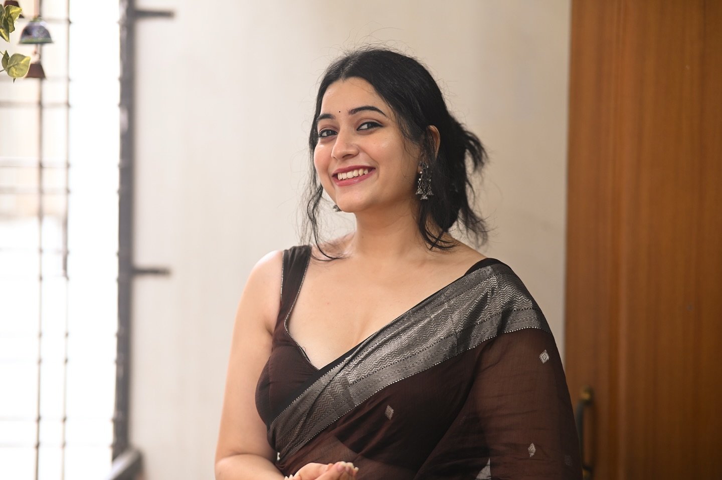 Kanduri Sudha Hot Photos in Saree (14)