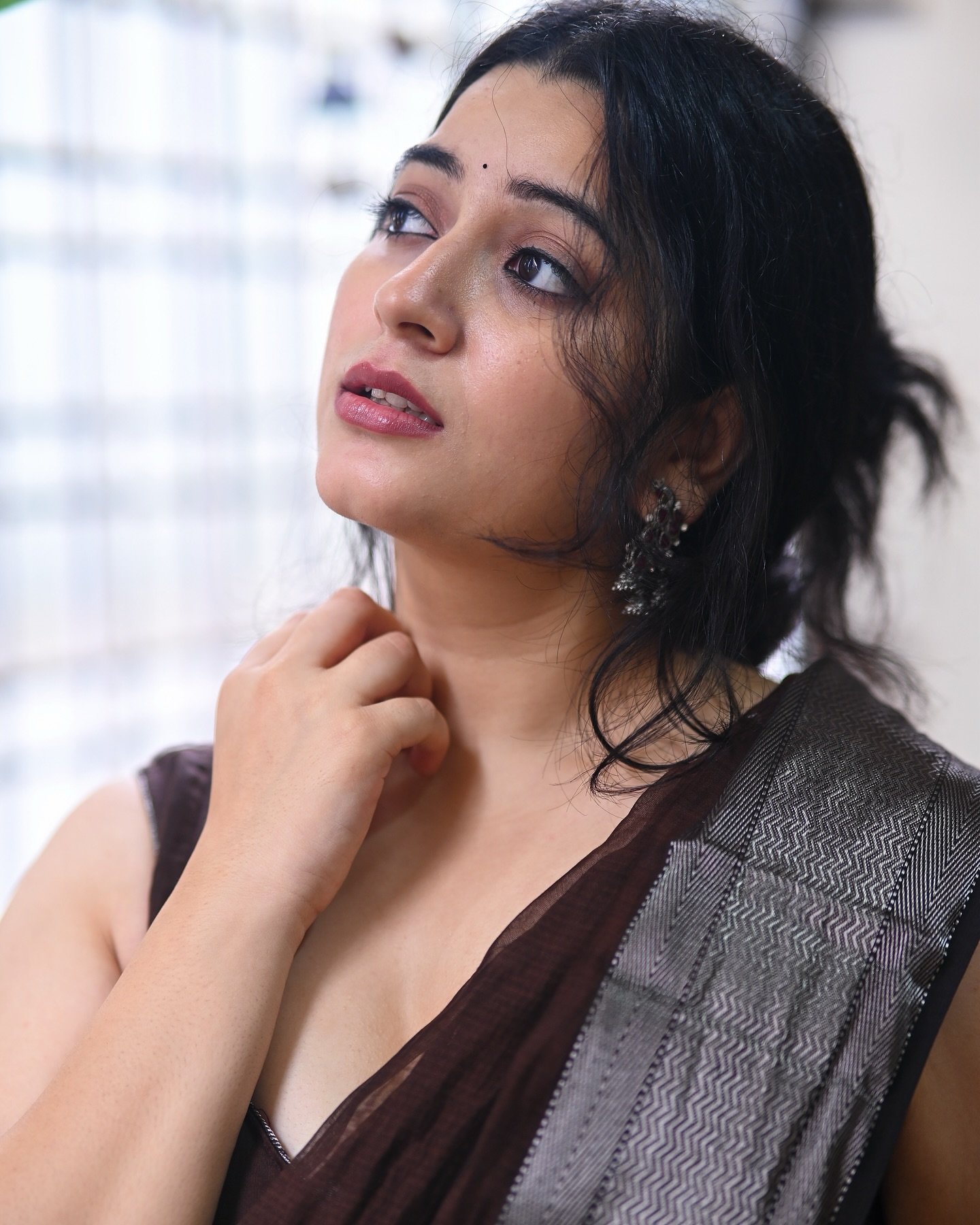 Kanduri Sudha Hot Photos in Saree (31)