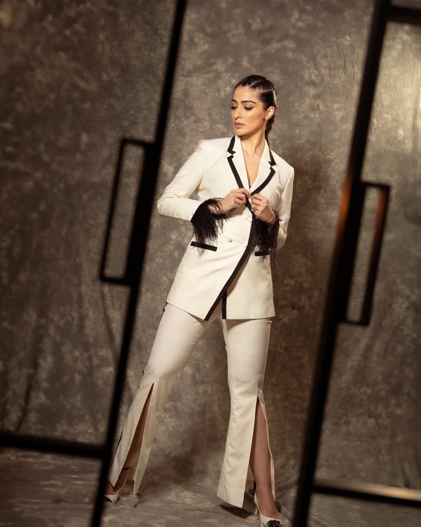 Pure white fabric creates stunning contrast in Lakshmi's professional photography