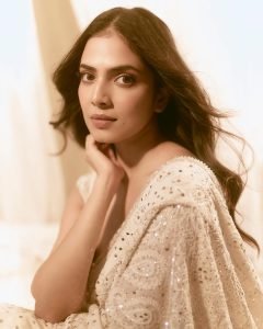 Pure ethereal beauty radiates from Malavika's hot latest photoshoot