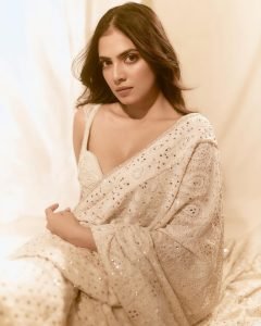 Ethereal styling creates heavenly appeal for Malavika's hot photography