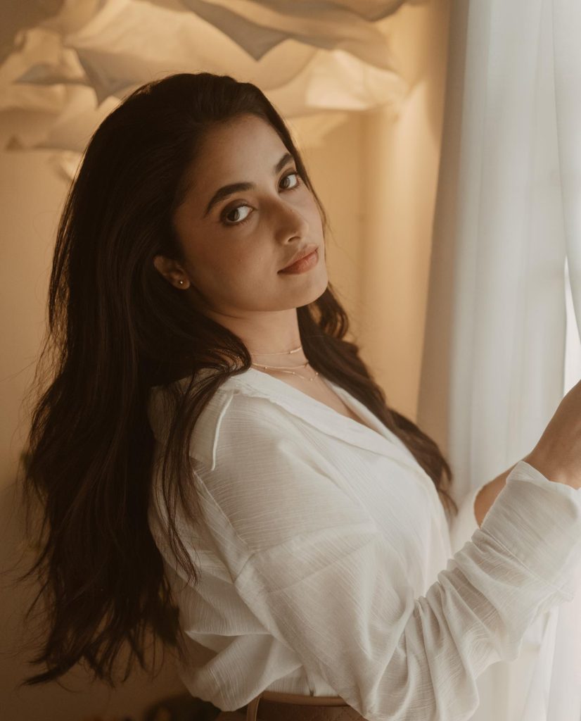 Candid moments showcase Priyanka Mohan's endearing personality traits