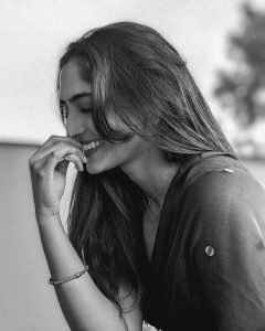 Green saree styling showcases Reba Monica John's dedication to cultural fashion