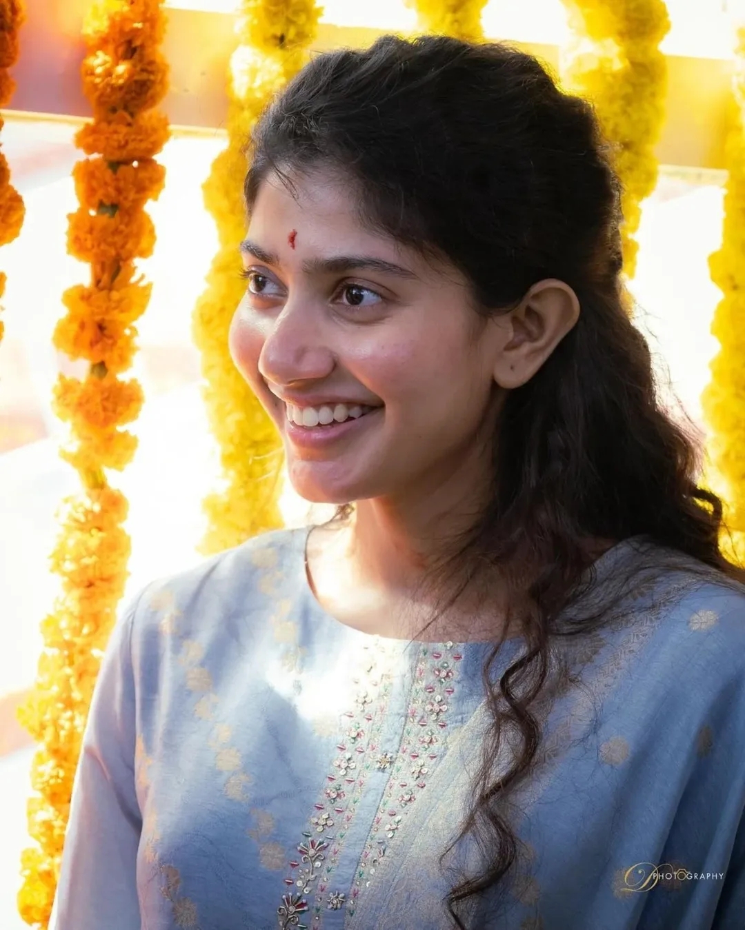 Authentic personality shines through Sai Pallavi's movie launch interactions