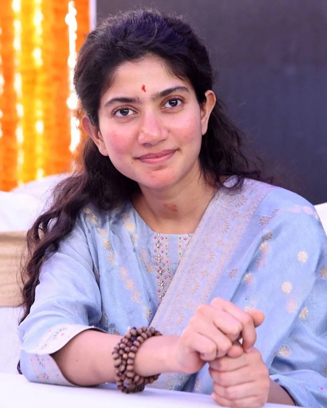 Authentic personality shines through Sai Pallavi's movie launch interactions