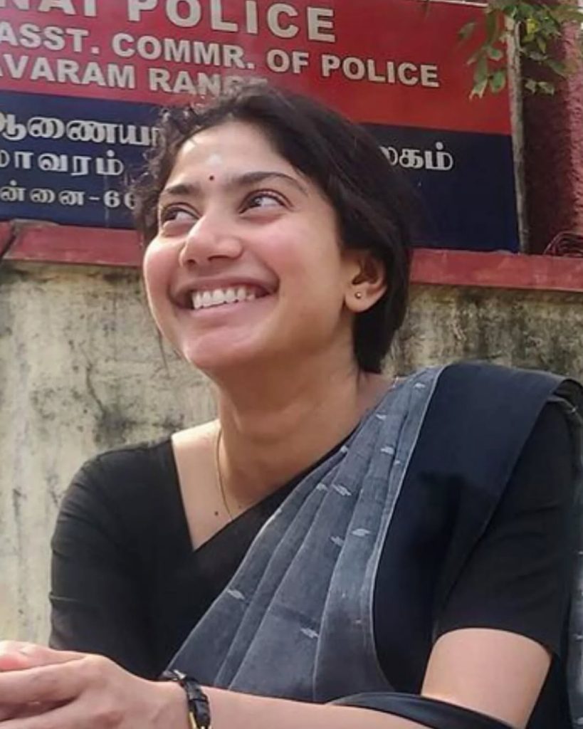 Behind-the-scenes Gargi movie preparation showcases Sai Pallavi's dedication