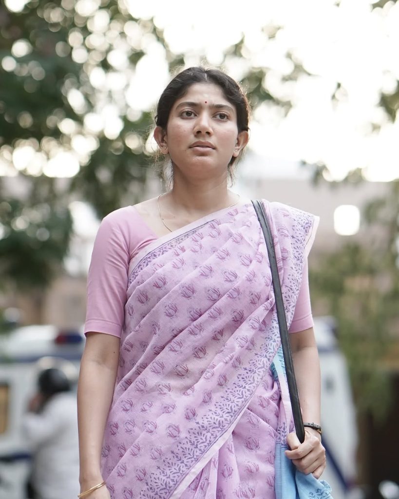 Behind-the-scenes Gargi movie preparation showcases Sai Pallavi's dedication