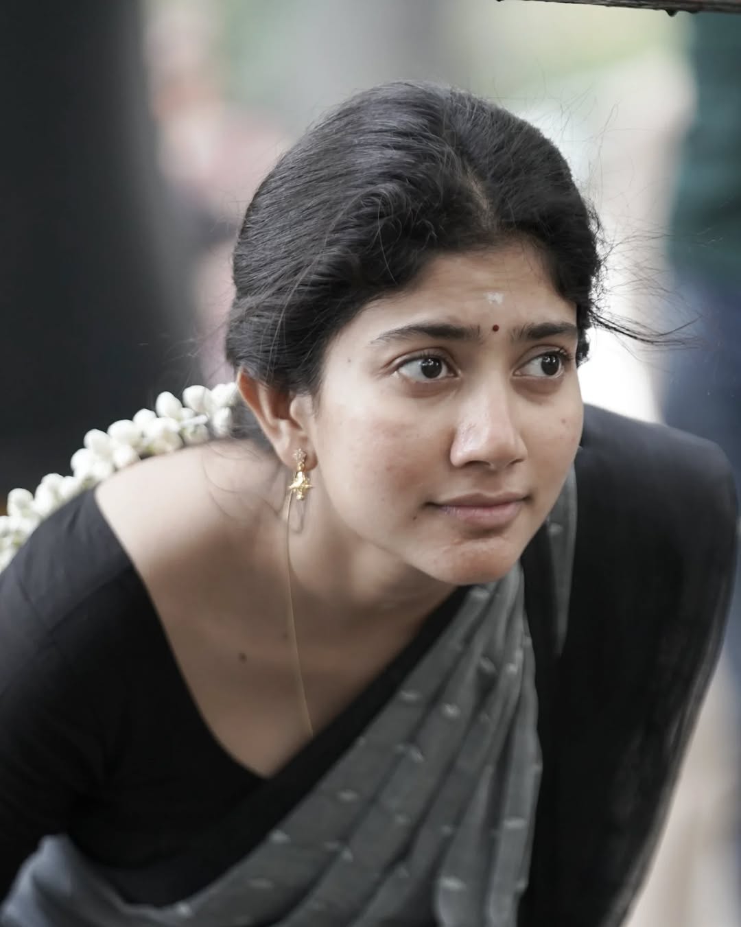 Character transformation visible in Sai Pallavi's intense Gargi film preparation