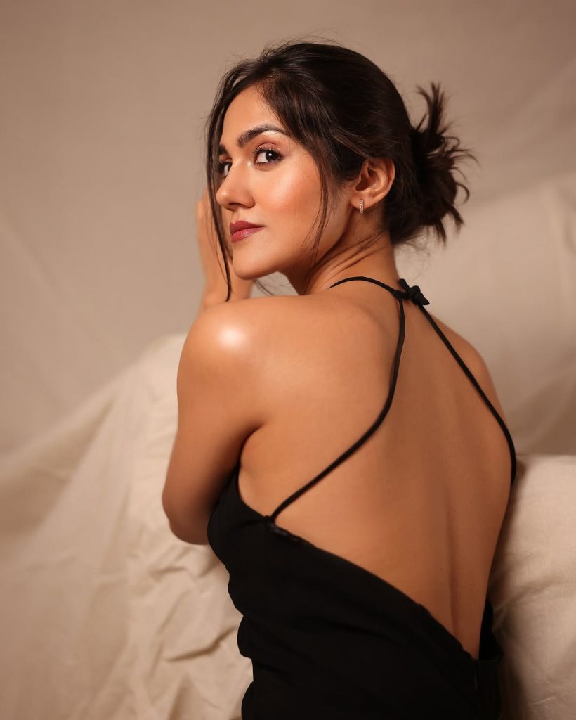 Stunning photoshoot styling showcases Simran Choudhary's versatile appeal