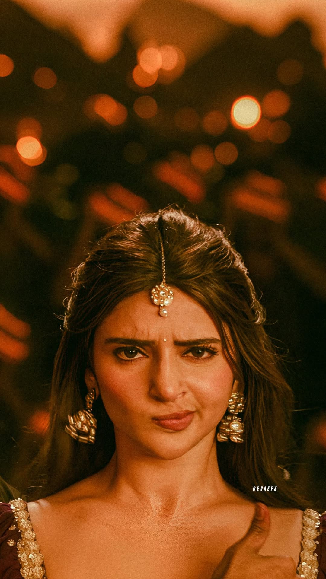 Behind-the-scenes glimpse reveals Sreeleela's dedication to performance