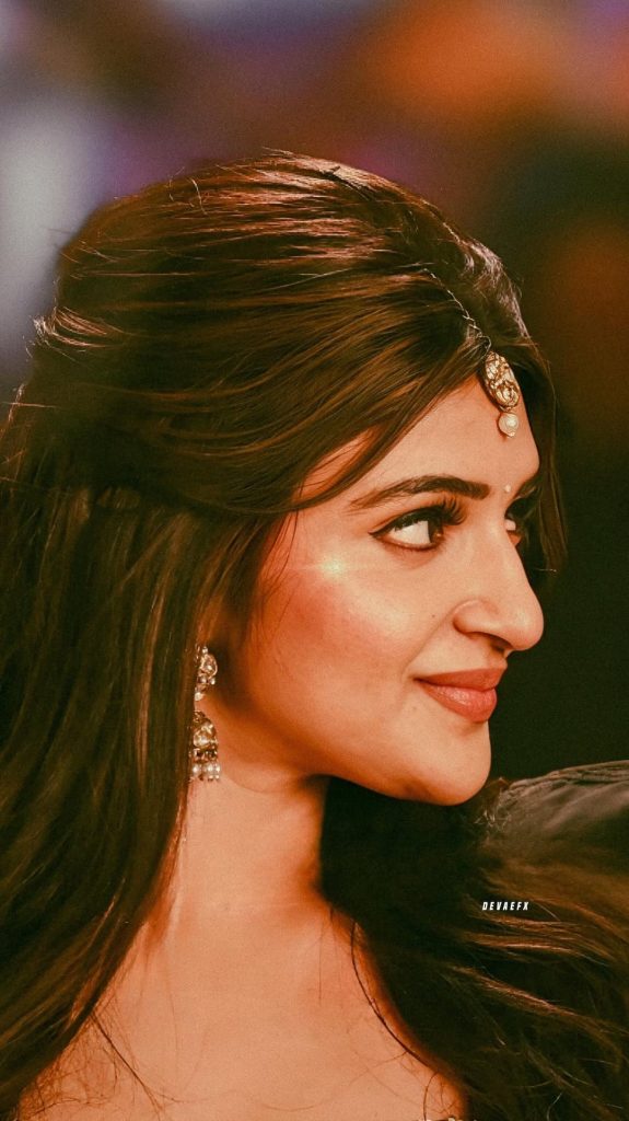 Song sequence preparation showcases Sreeleela's professional commitment
