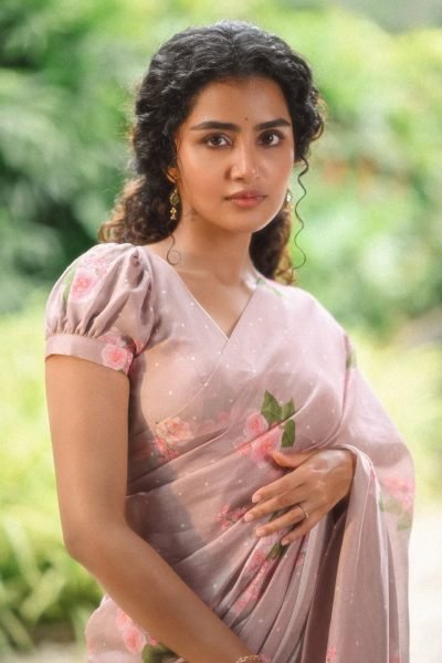 Anupama Parameswaran