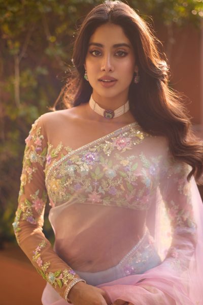 Janhvi Kapoor