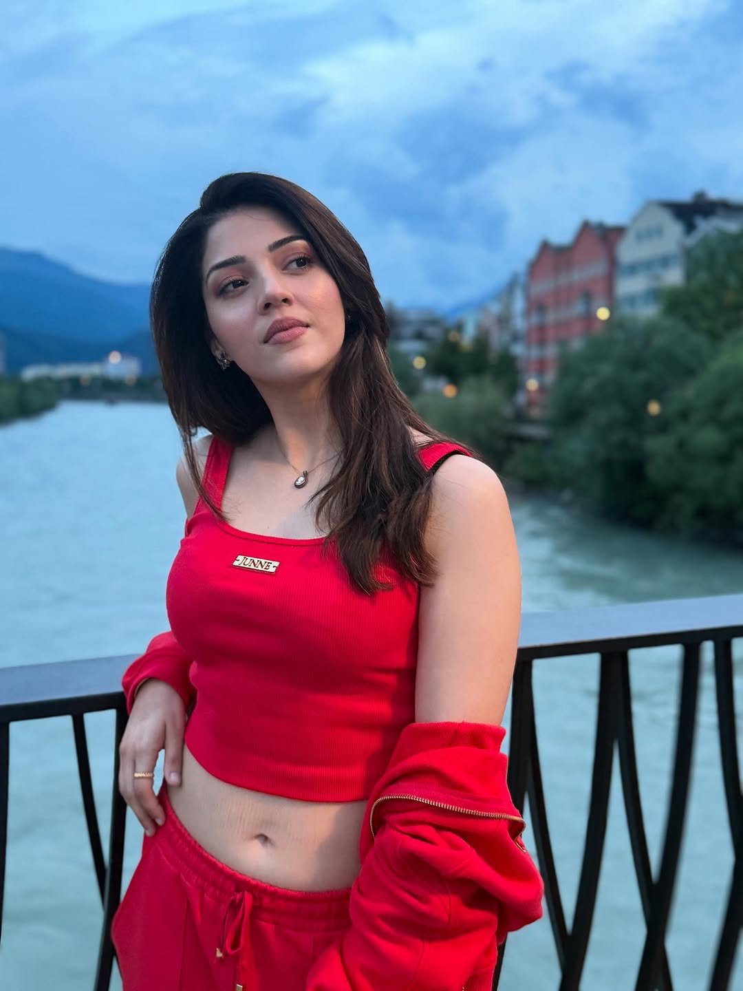 Mehreen Pirzada