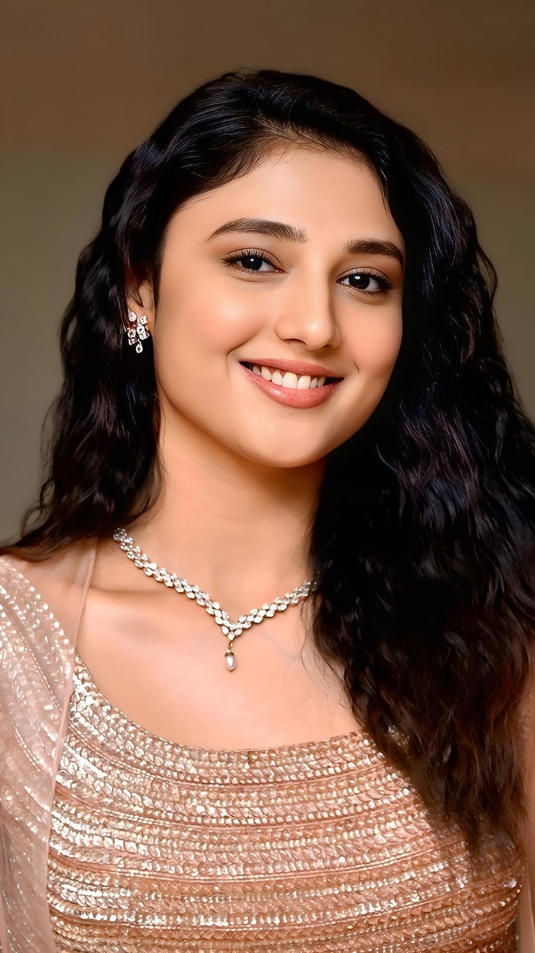 Ritika Nayak blush sequin blouse pastel lehenga studio glow Photoshoot (6)