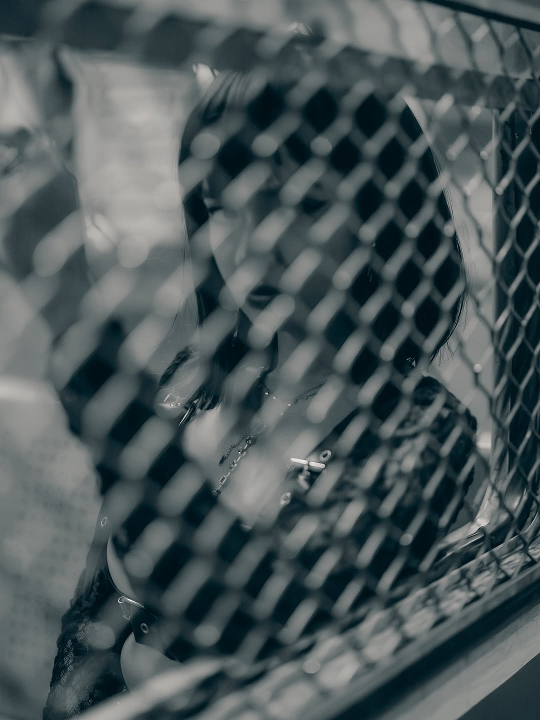 Anushka Sen Edgy Metro Fashion – Punk Grunge Vibes (10)