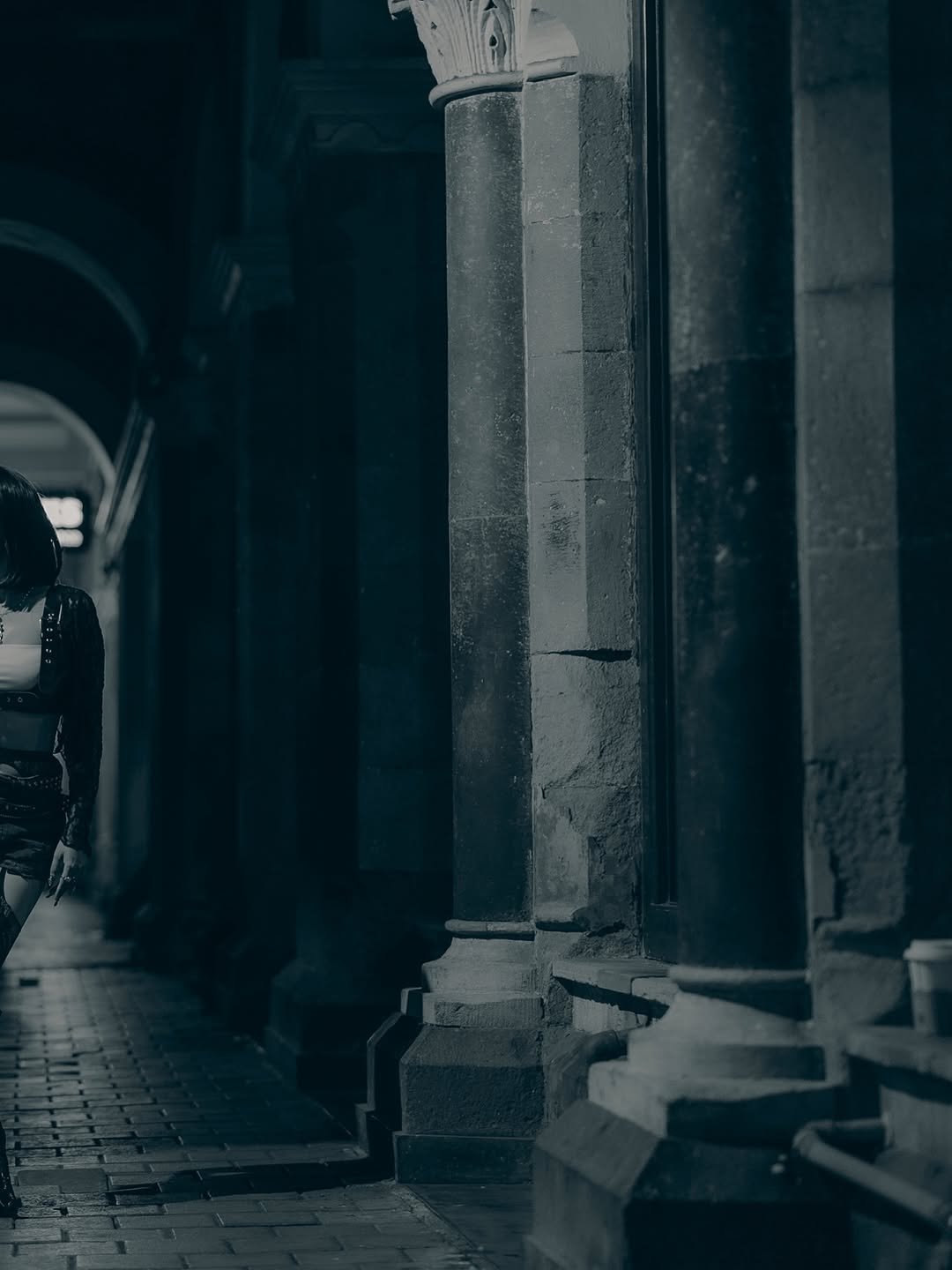 Anushka Sen Edgy Metro Fashion – Punk Grunge Vibes (9)