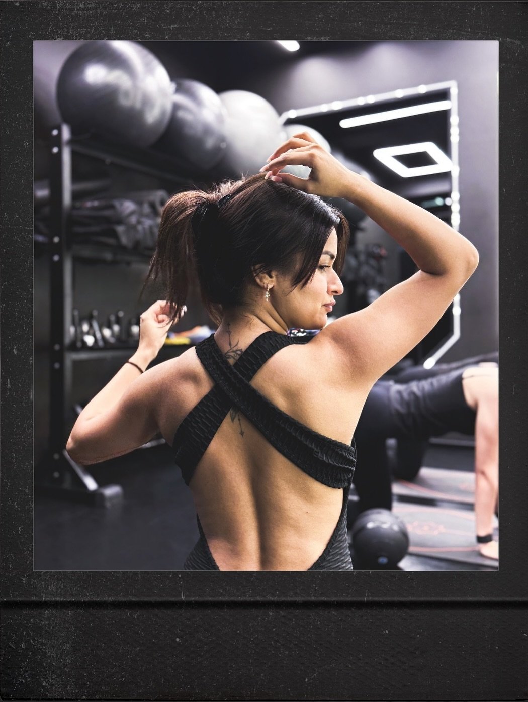 Avneet Kaur Stunning Gym Look Photos (4)