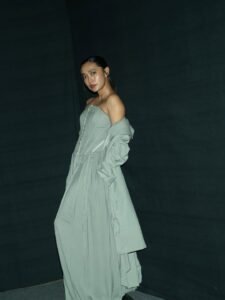 Sayani Gupta Stylish in Grey Corset Pantsuit (4)