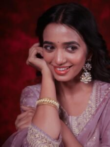 Trupti Ravindra Pastel Embroidered Suit Elegant Shoot (3)